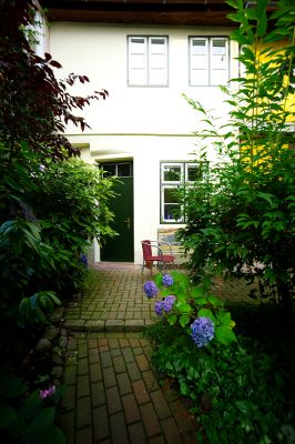 Altstadtferienhaus Hellwich