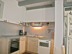 L�beck Altstadtferienhaus Belitz : K�che