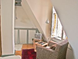 L�beck Altstadtferienhaus Belitz : Wohnbereich