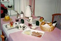 L�beck Pension Koglin G** : Fr�hst�ck