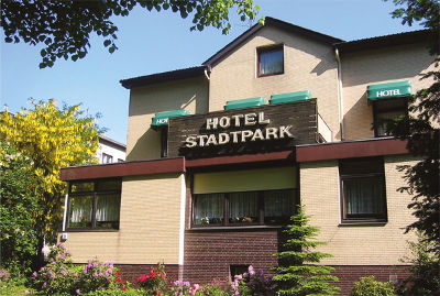 Hotel garni Stadtpark